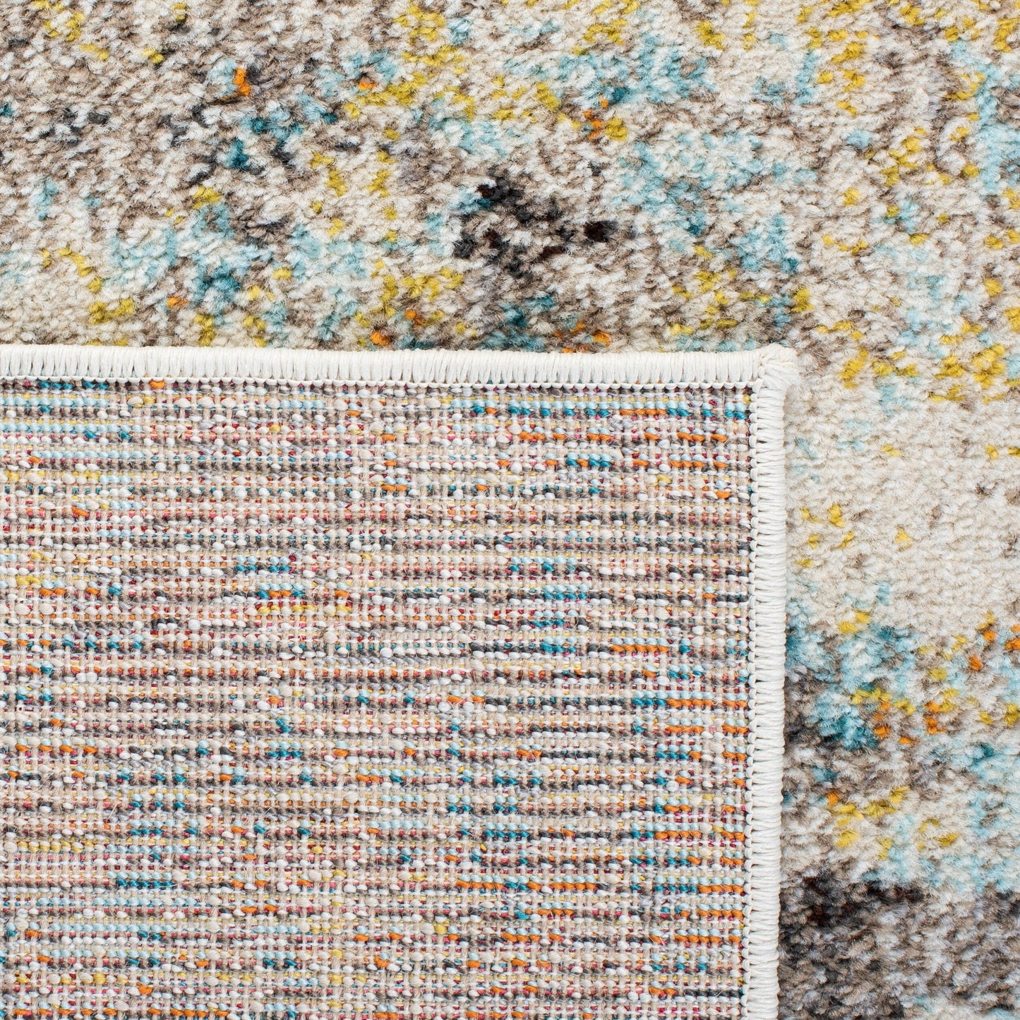 Tapis aquarelle abstrait moderne SAFAVIEH Madison Cherie