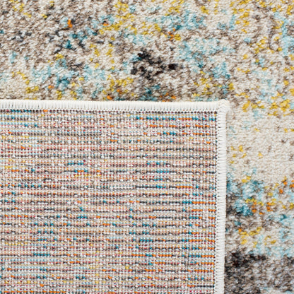 Tapis aquarelle abstrait moderne SAFAVIEH Madison Cherie