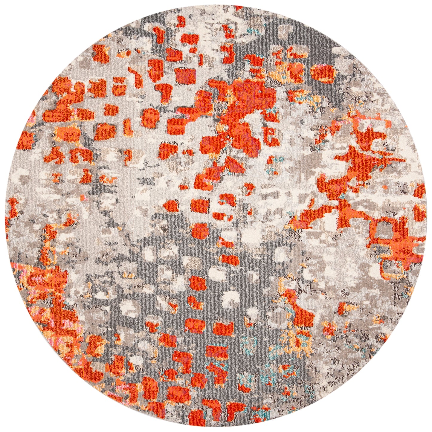 Tapis aquarelle abstrait moderne SAFAVIEH Madison Cherie