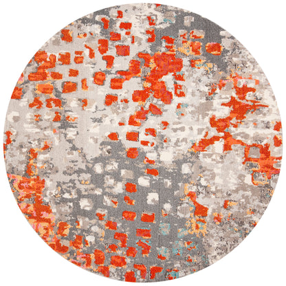 Tapis aquarelle abstrait moderne SAFAVIEH Madison Cherie