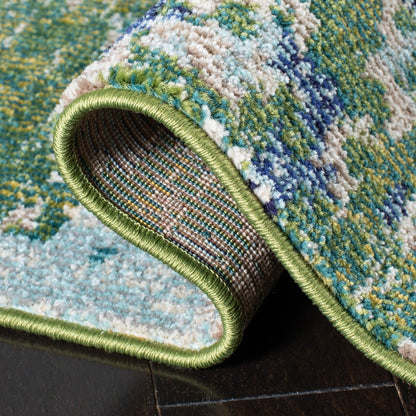 Tapis aquarelle abstrait moderne SAFAVIEH Madison Cherie