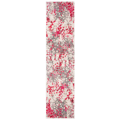 Tapis aquarelle abstrait moderne SAFAVIEH Madison Cherie