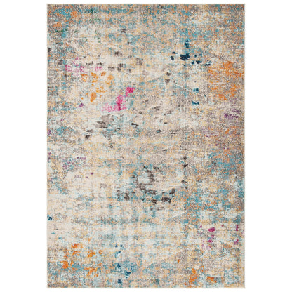 Tapis aquarelle abstrait moderne SAFAVIEH Madison Cherie