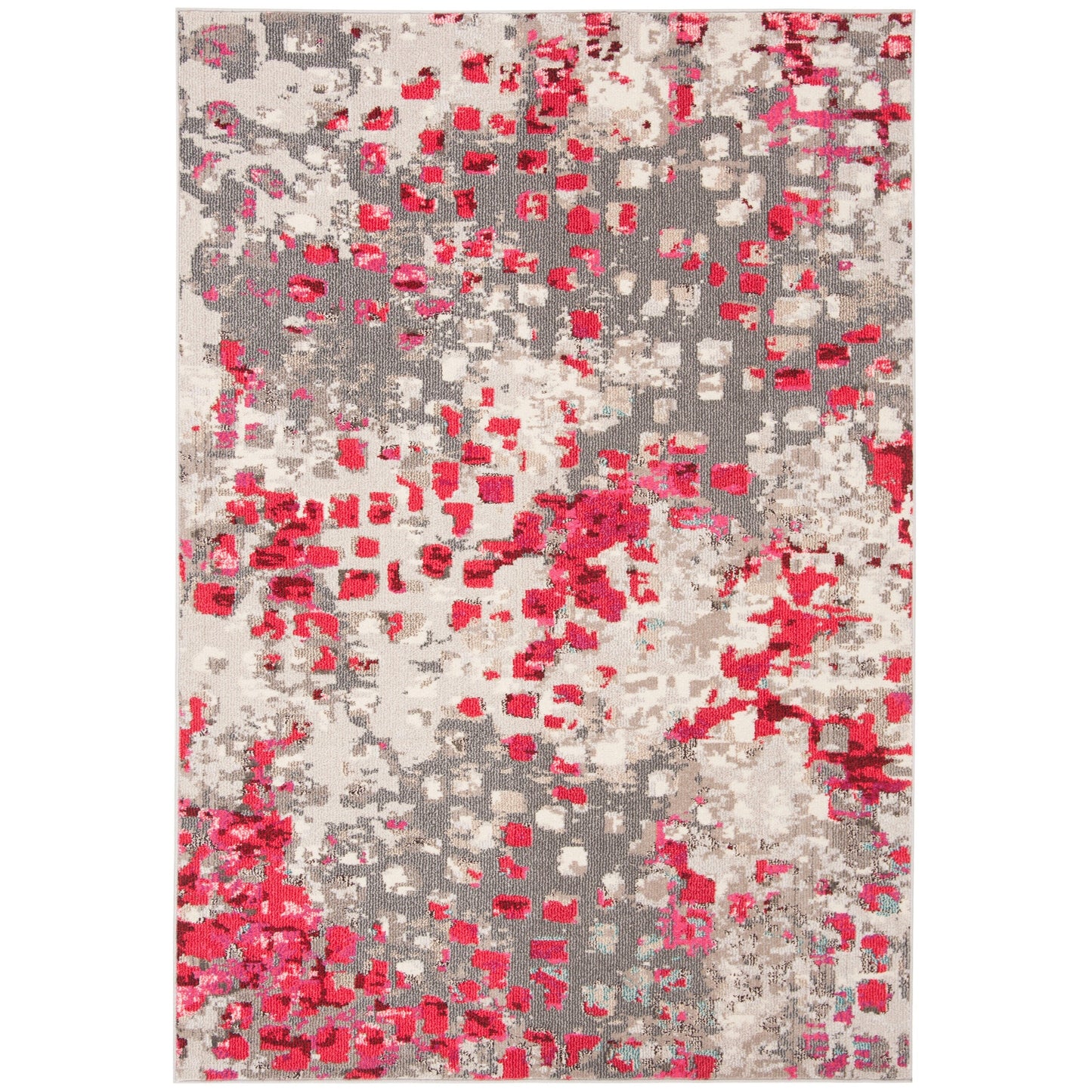 Tapis aquarelle abstrait moderne SAFAVIEH Madison Cherie