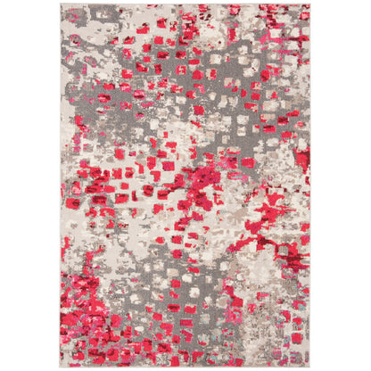 Tapis aquarelle abstrait moderne SAFAVIEH Madison Cherie