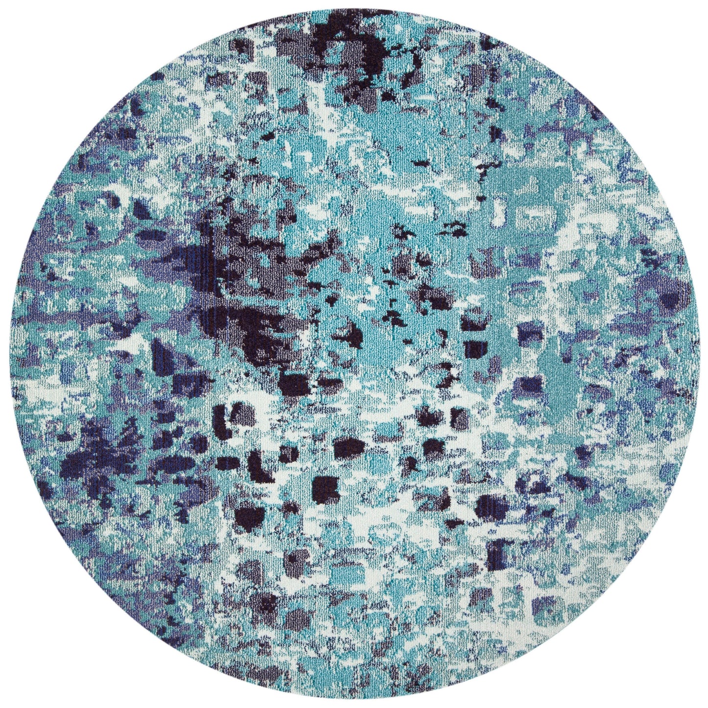 Tapis aquarelle abstrait moderne SAFAVIEH Madison Cherie