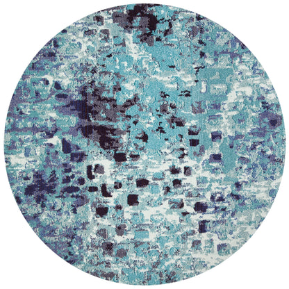 Tapis aquarelle abstrait moderne SAFAVIEH Madison Cherie