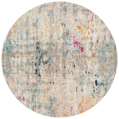 Tapis aquarelle abstrait moderne SAFAVIEH Madison Cherie