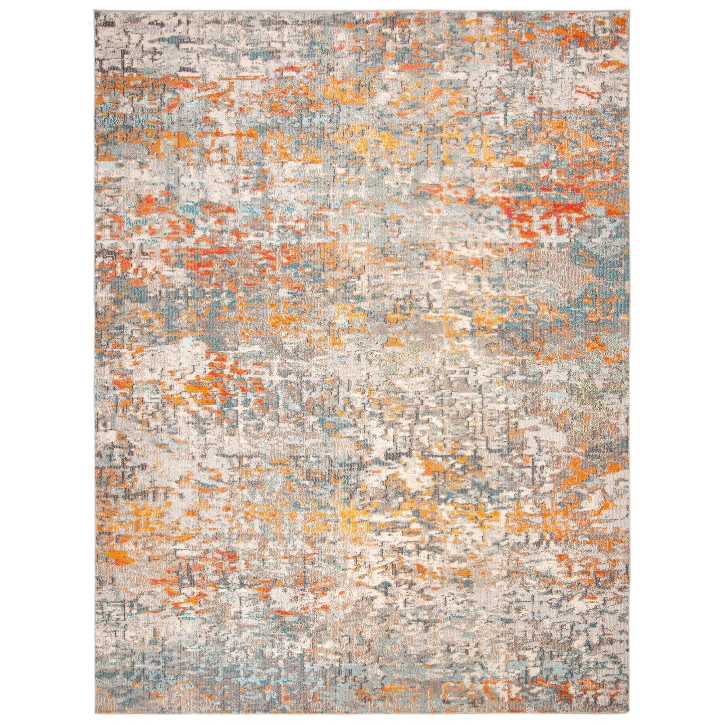 Tapis abstrait moderne SAFAVIEH Madison Coleen