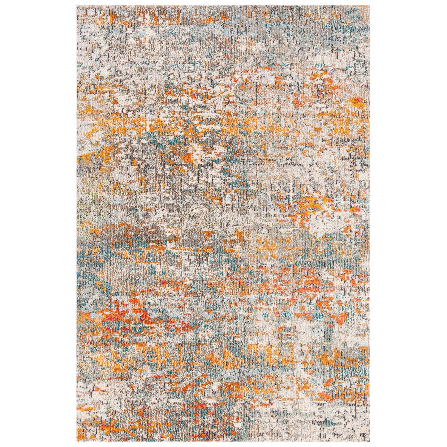 Tapis abstrait moderne SAFAVIEH Madison Coleen