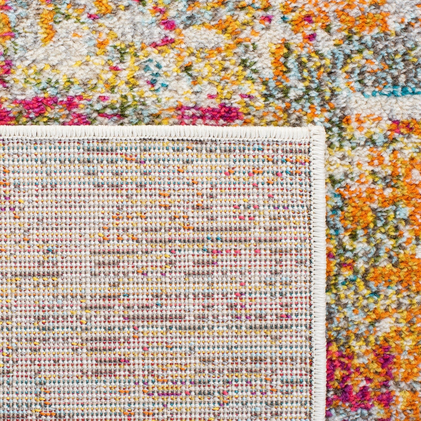 Tapis abstrait moderne SAFAVIEH Madison Coleen