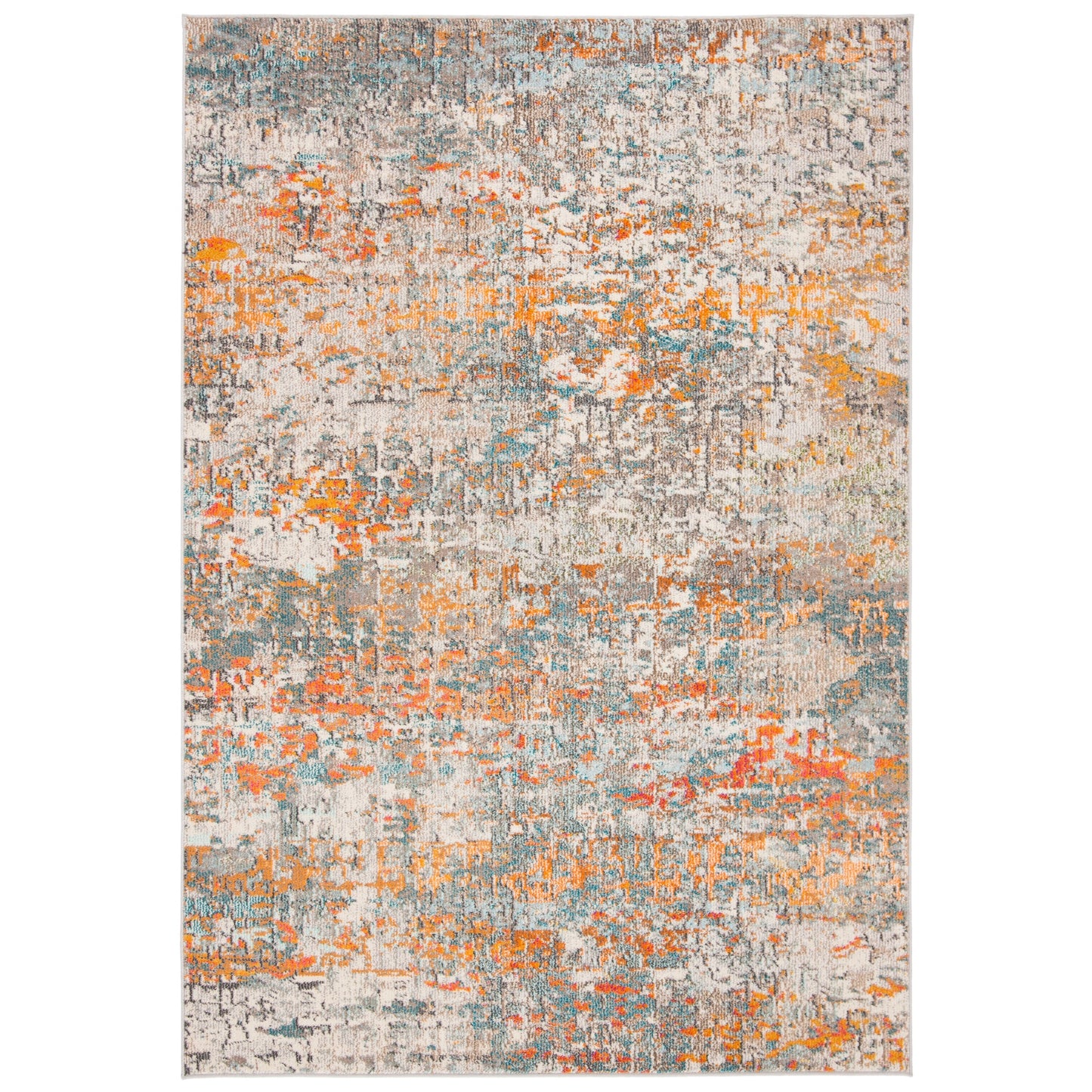 Tapis abstrait moderne SAFAVIEH Madison Coleen