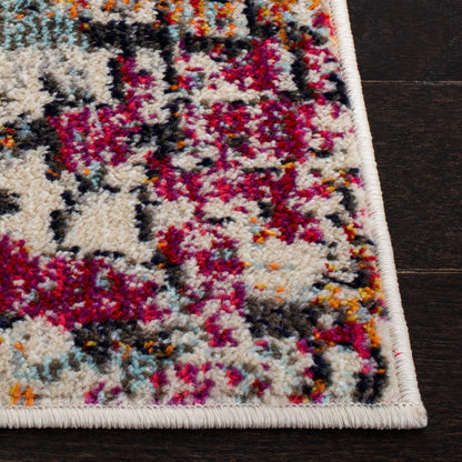 Tapis abstrait moderne SAFAVIEH Madison Coleen