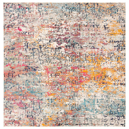Tapis abstrait moderne SAFAVIEH Madison Coleen
