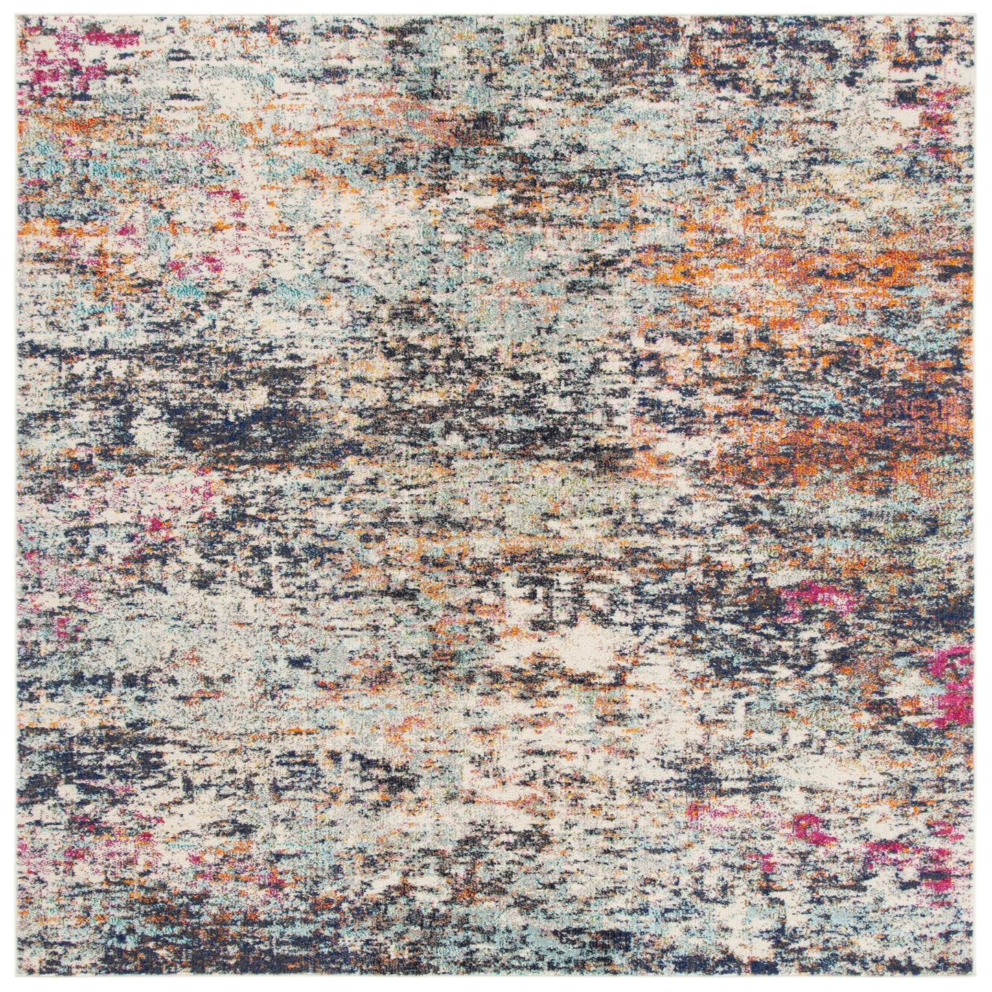 Tapis abstrait moderne SAFAVIEH Madison Coleen