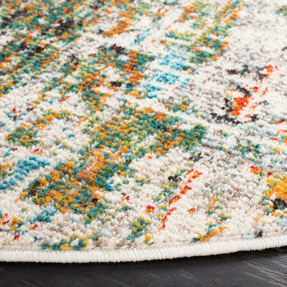 Tapis abstrait moderne SAFAVIEH Madison Coleen