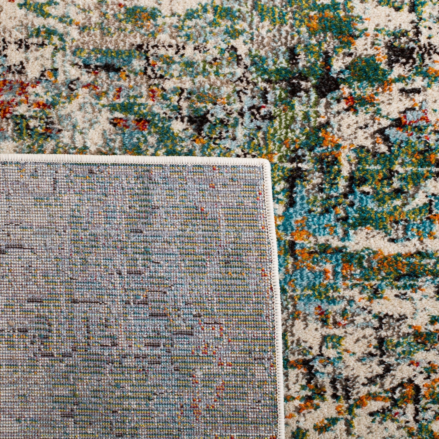 Tapis abstrait moderne SAFAVIEH Madison Coleen