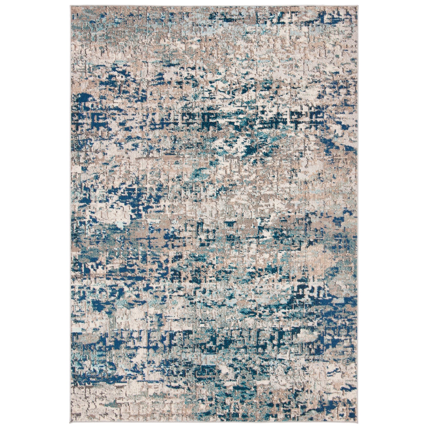 Tapis abstrait moderne SAFAVIEH Madison Coleen