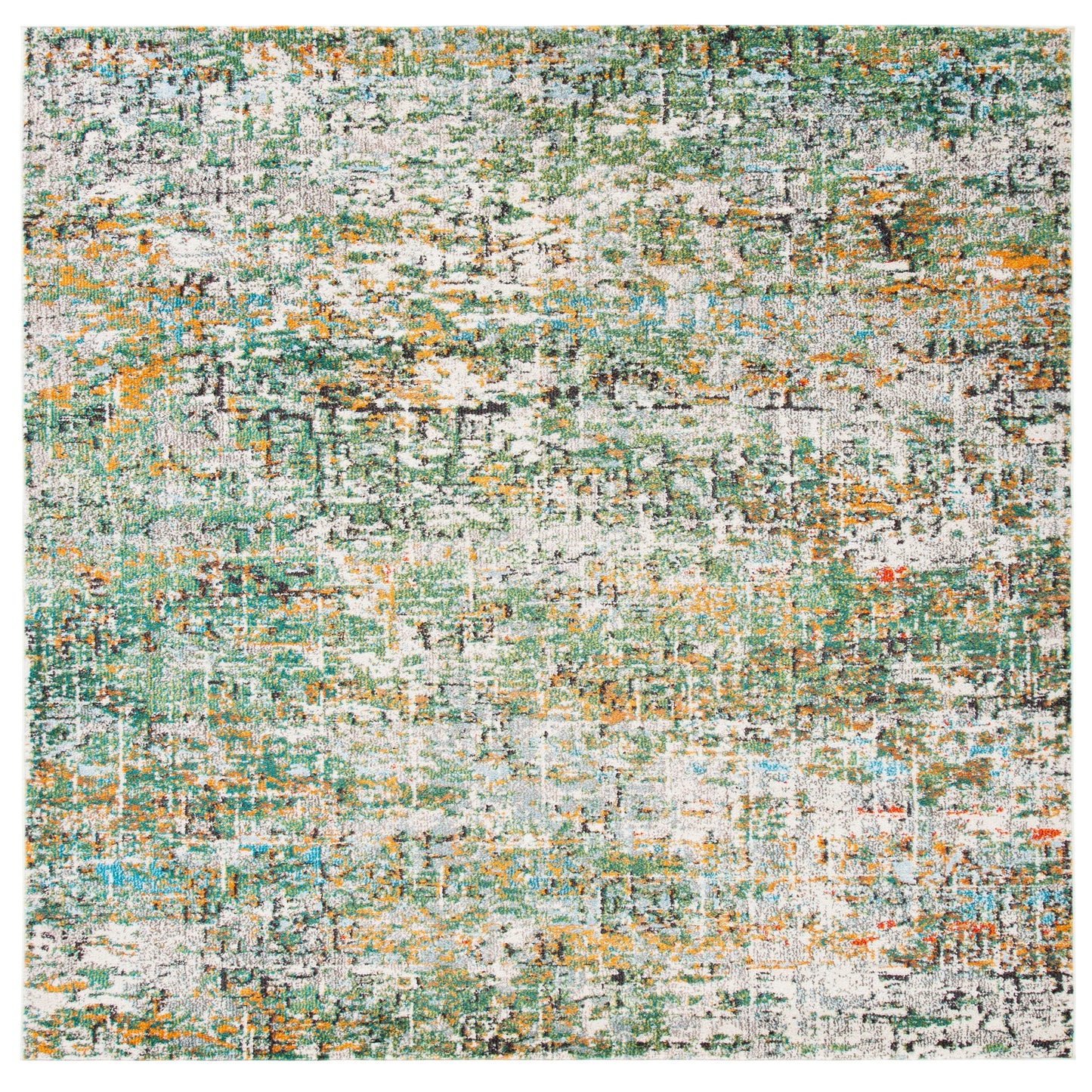 Tapis abstrait moderne SAFAVIEH Madison Coleen