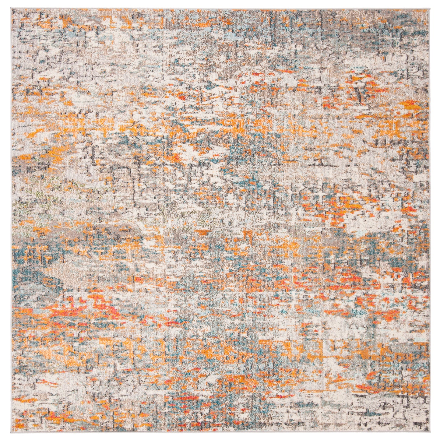 Tapis abstrait moderne SAFAVIEH Madison Coleen