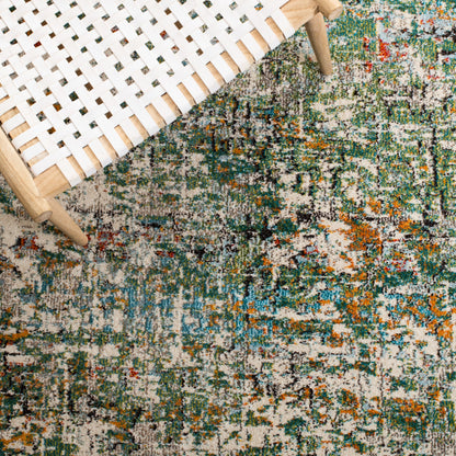 Tapis abstrait moderne SAFAVIEH Madison Coleen