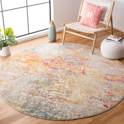 Tapis abstrait moderne SAFAVIEH Madison Coleen