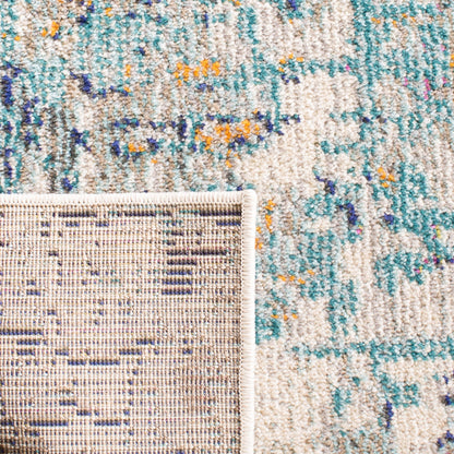 Tapis abstrait moderne SAFAVIEH Madison Coleen