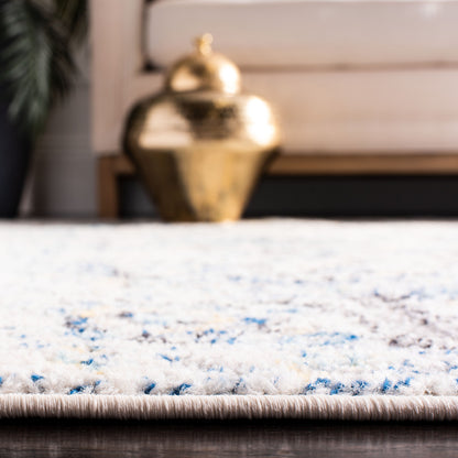 Tapis rustique vieilli SAFAVIEH Madison Delois Medallion