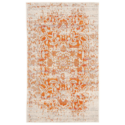 Tapis rustique vieilli SAFAVIEH Madison Delois Medallion