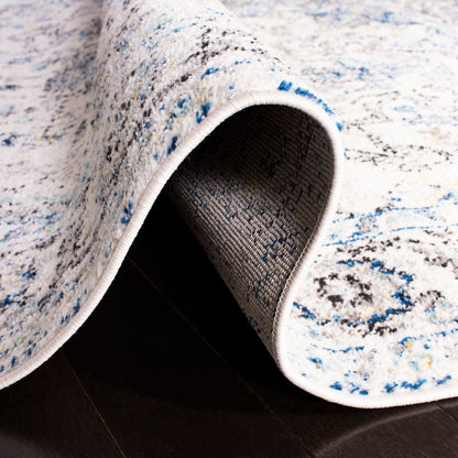 Tapis rustique vieilli SAFAVIEH Madison Delois Medallion