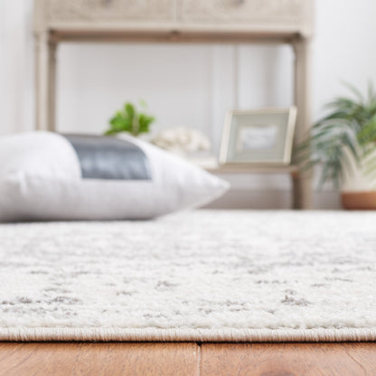 Tapis rustique vieilli SAFAVIEH Madison Delois Medallion