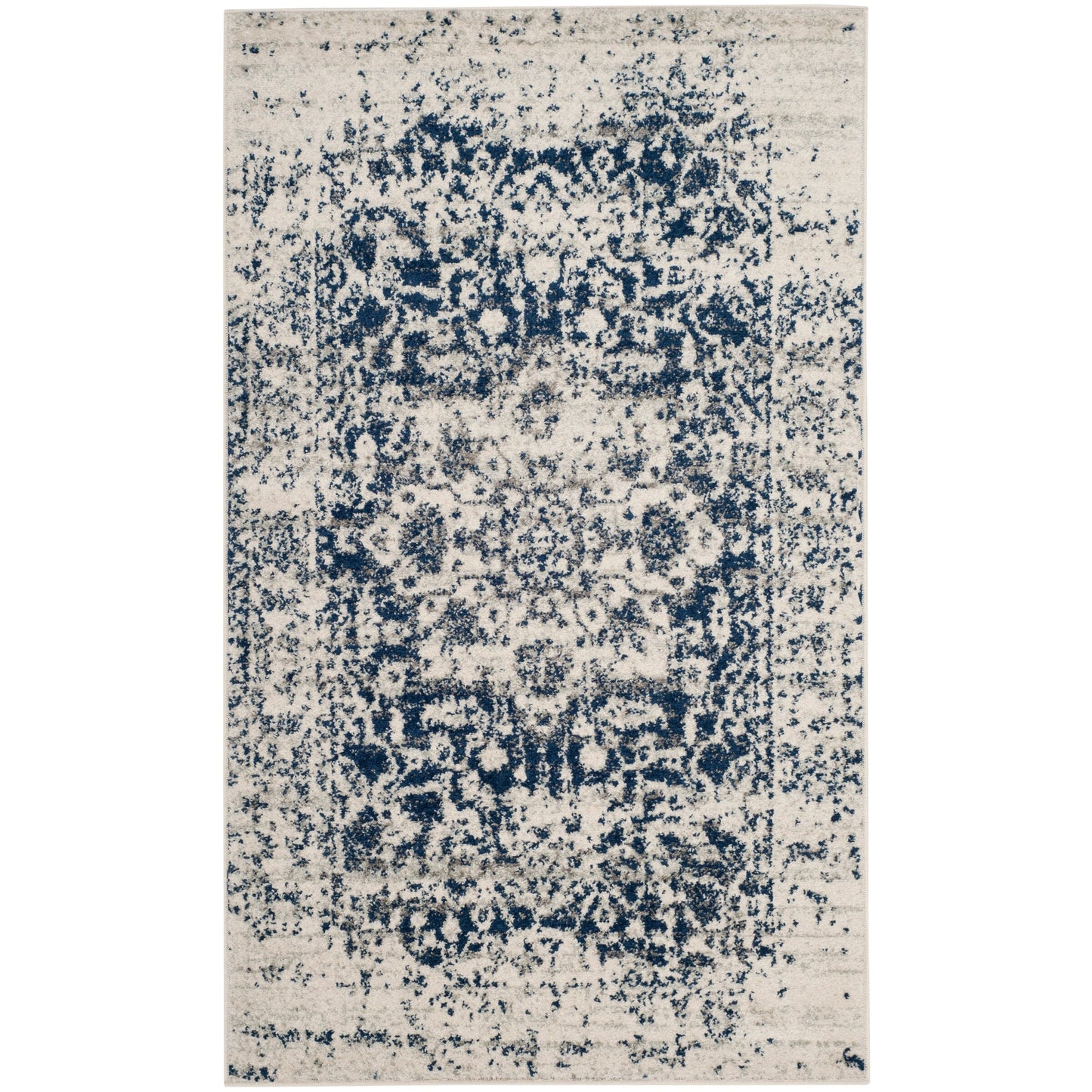 Tapis rustique vieilli SAFAVIEH Madison Delois Medallion
