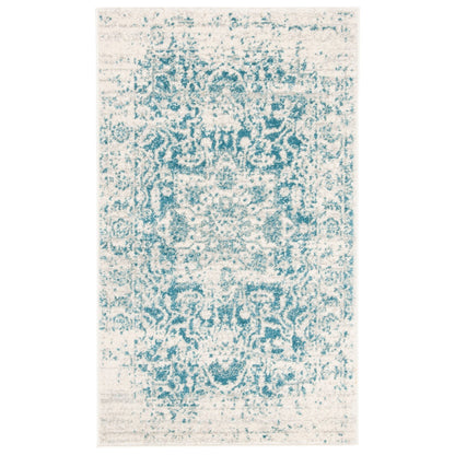 Tapis rustique vieilli SAFAVIEH Madison Delois Medallion