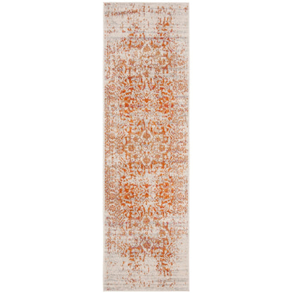 Tapis rustique vieilli SAFAVIEH Madison Delois Medallion