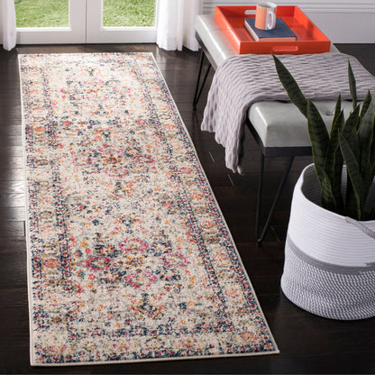 Tapis rustique vieilli SAFAVIEH Madison Delois Medallion