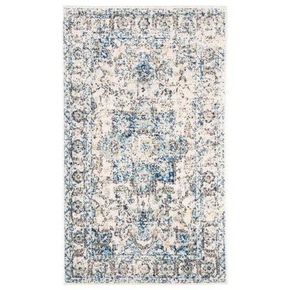 Tapis rustique vieilli SAFAVIEH Madison Delois Medallion