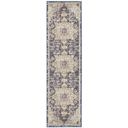 SAFAVIEH Tapis Madison Katelijne Boho médaillon vieilli