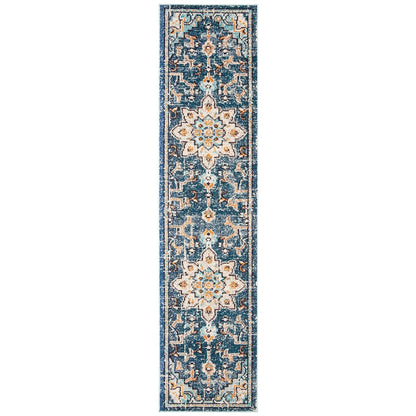 SAFAVIEH Tapis Madison Katelijne Boho médaillon vieilli