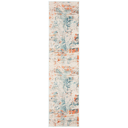 Tapis abstrait moderne SAFAVIEH Madison Ladonna