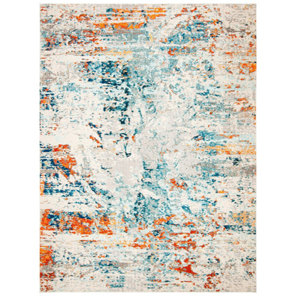 Tapis abstrait moderne SAFAVIEH Madison Ladonna