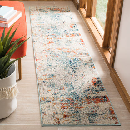 Tapis abstrait moderne SAFAVIEH Madison Ladonna