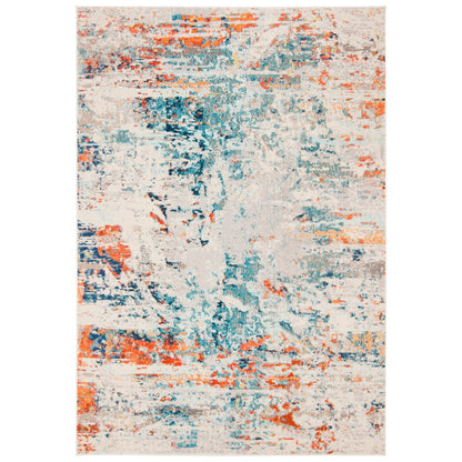 Tapis abstrait moderne SAFAVIEH Madison Ladonna