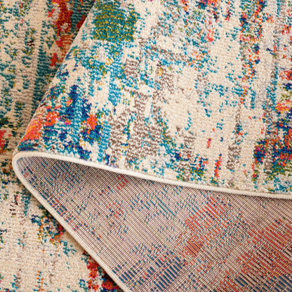 Tapis abstrait moderne SAFAVIEH Madison Ladonna