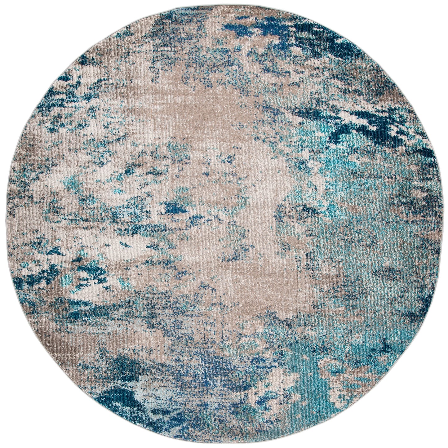 Tapis abstrait moderne SAFAVIEH Madison Lawanda