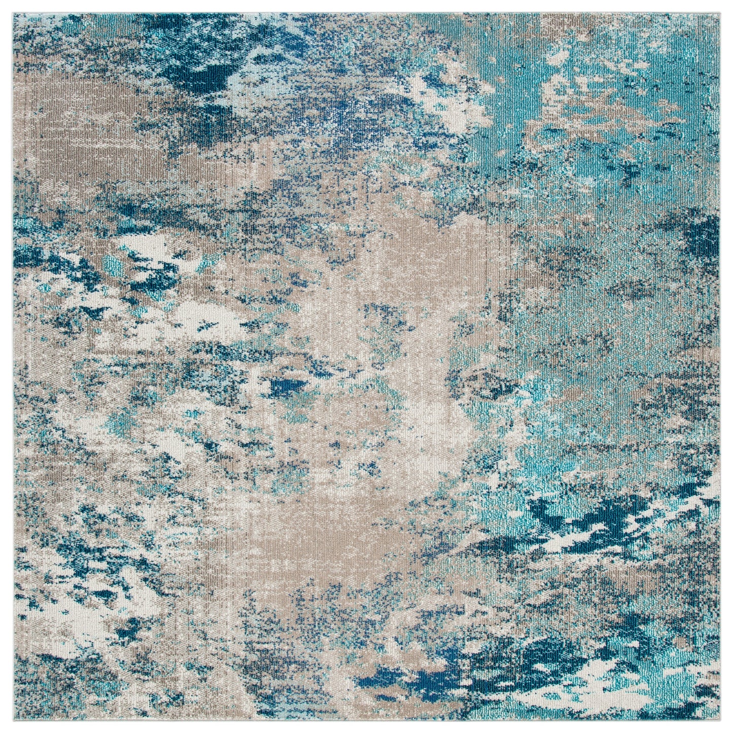 Tapis abstrait moderne SAFAVIEH Madison Lawanda