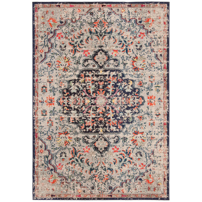 Tapis vieilli SAFAVIEH Madison Libusa Boho Medallion