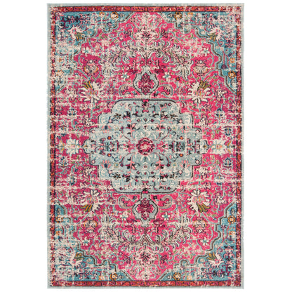 Tapis vieilli SAFAVIEH Madison Libusa Boho Medallion