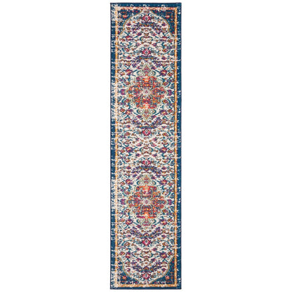 Tapis vieilli SAFAVIEH Madison Libusa Boho Medallion