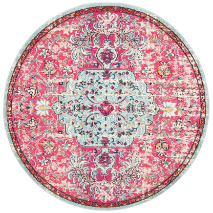 Tapis vieilli SAFAVIEH Madison Libusa Boho Medallion