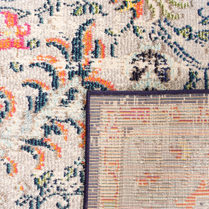 Tapis vieilli SAFAVIEH Madison Libusa Boho Medallion